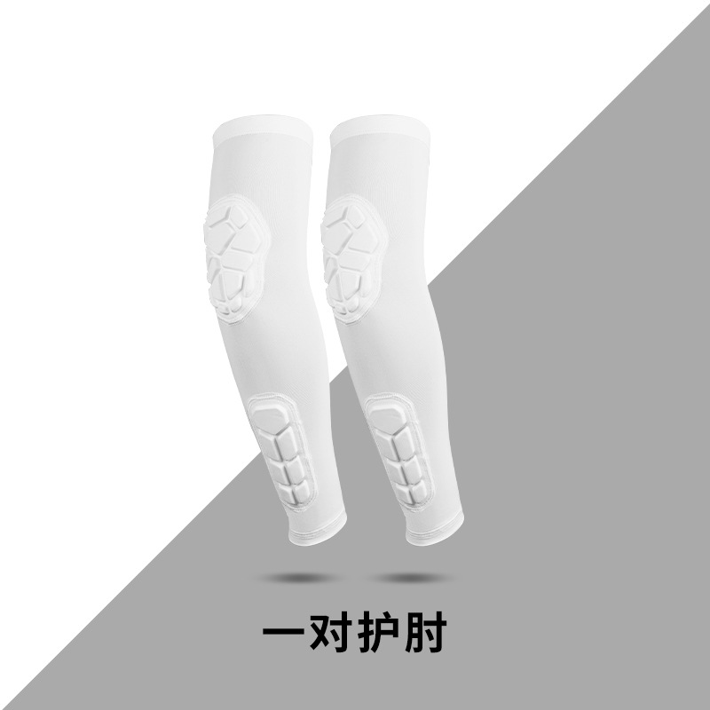 Rodilleras tácticas coderas traje de arrastre baloncesto fútbol equipo de fútbol panal cubierta protectora conjunta anticolisión para hombres