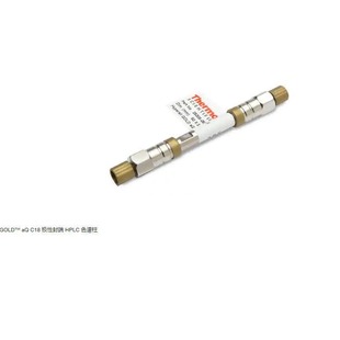 25403- 154630   Колонка с хроматограмой Hypersil GOLD PFP HPLC