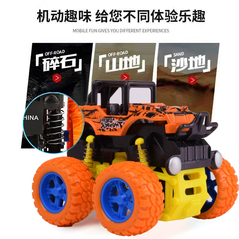 Воин, игрушечная машина, инерционный внедорожник 4x4, динозавр, модель автомобиля, оптом, инерционная машина