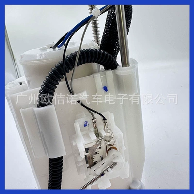 Oil pump, nozzle is suitable for