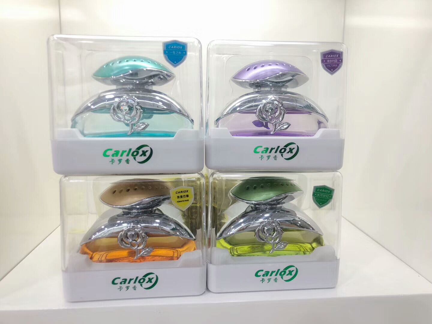 Car Perfume Aromatherapy Ornament, Car Crystal Perfume Aromatherapy, Car Air Freshener, Car Perfume Holder