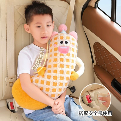 car seat belt decoration, Seat belt shoulder pad