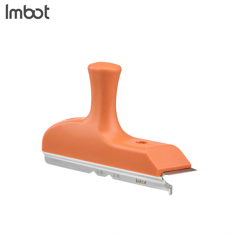 Imbot木工修边条修边刀三合一修直角圆弧异形倒角修边工具|undefined