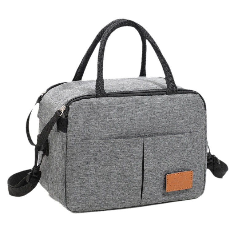 Nuevo paquete de almuerzo multifuncional transfronterizo para picnic al aire libre paquete de hielo paquete de aislamiento térmico caja de almuerzo bolsa de almacenamiento bolsa de almuerzo fresca bolsa de bento