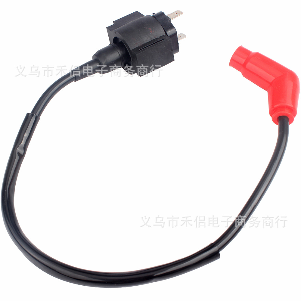 Suitable for HONDA 450S Foreman TRX450 Rancher TRX350 high-voltage ignition coil