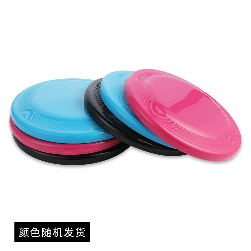Frisbee para perros, entrenamiento de perros, EVA transfronterizo especial, juguetes interactivos para mascotas flotantes al aire libre, platillos voladores suaves y fáciles de lanzar al por mayor