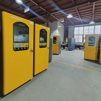 and development of high-pressure clear water – Car washing machine