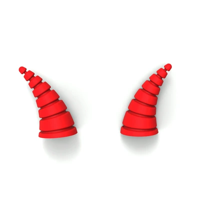 Auto Parts and Accessories – Motuoche Helmet Decoration