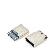 MICRO 2PINĸ��/����ʽǰ���� 2P����Microĸ�� ֱ߅��͹��USB