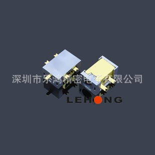 Dc-2006-057A Type Sinking Plate 0.8H High Temperature Resistant Gold-Plated Environmental Protection / Dc Power Socket / Dc Dc Socket