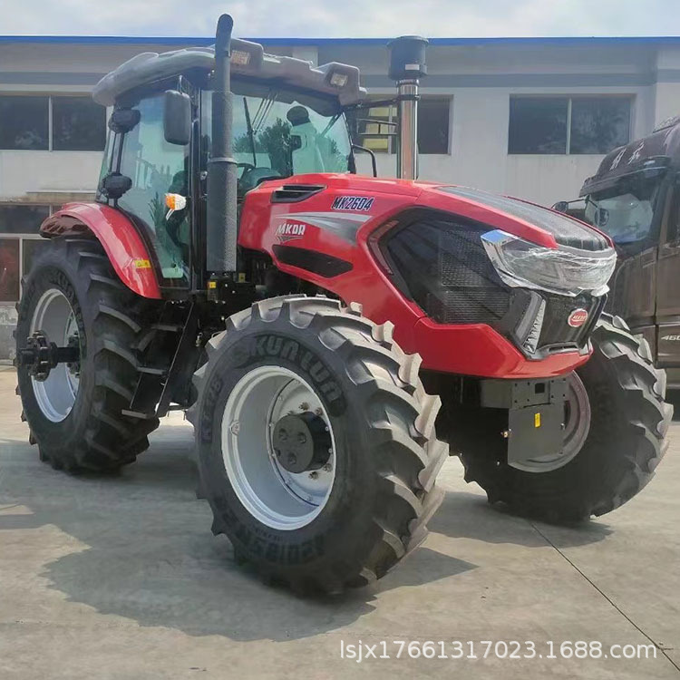 四轮拖拉机 (27)