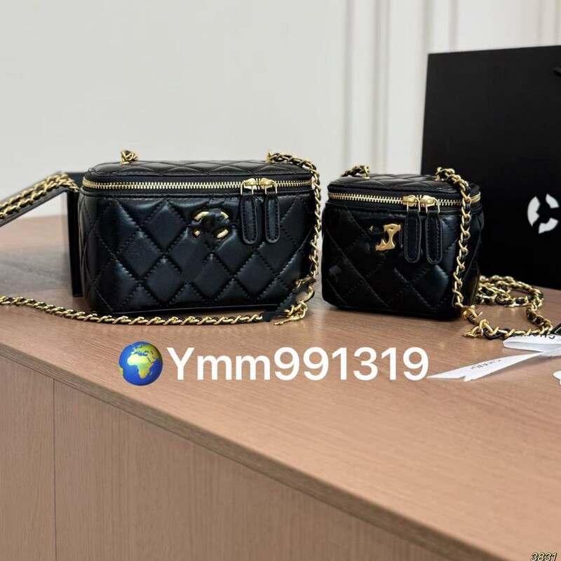 Cross-Border Embroidered Quilted Chanel-Style Handbag New Trendy Fashion Chain Bag Versatile Shoulder Bag Wholesale Cross-Border Embroidered Quilted Chanel-Style Handbag New Trendy Fashion Chain Bag Versatile Shoulder Bag Wholesale