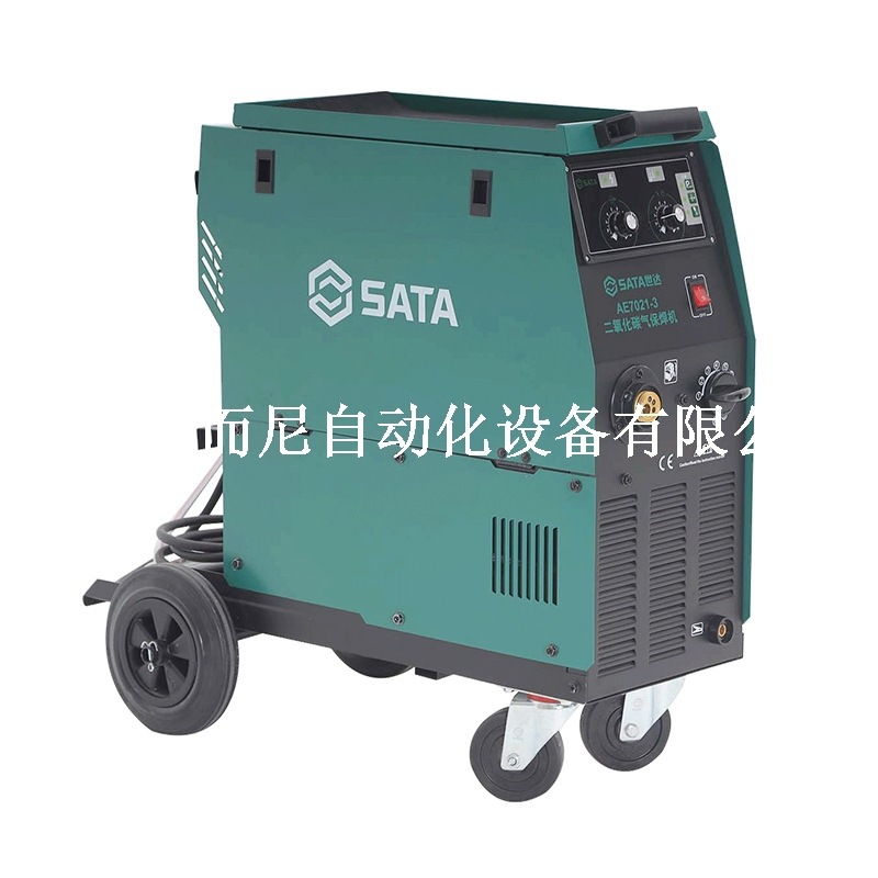 世达二氧化碳气保焊机体焊机分体工业二保焊380V AE7021-3