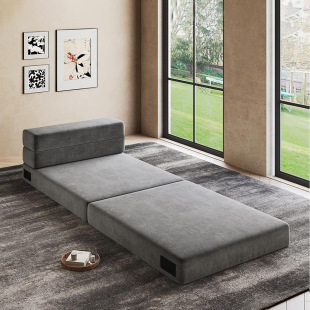 Amazon Factory Custom Foldableing Sofa Bed Small Simple Study Office Multifunctional Sofa Recliner Wholesale