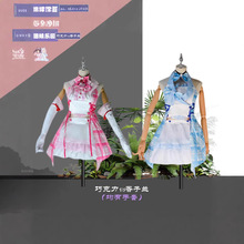 纯欲猫娘乐园cos服可爱软妹巧克力与香子兰cosplay服装女动漫服