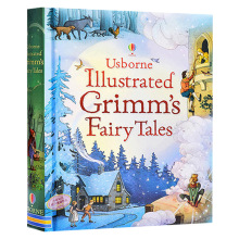 ͯԒDºϼӢԭUsborne Illustrated Grimm's Fa