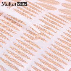 Marianne 240-back lace double eyelid patch invisible anti-sweat self-adhesive strip fork auxiliary beauty patch 0506