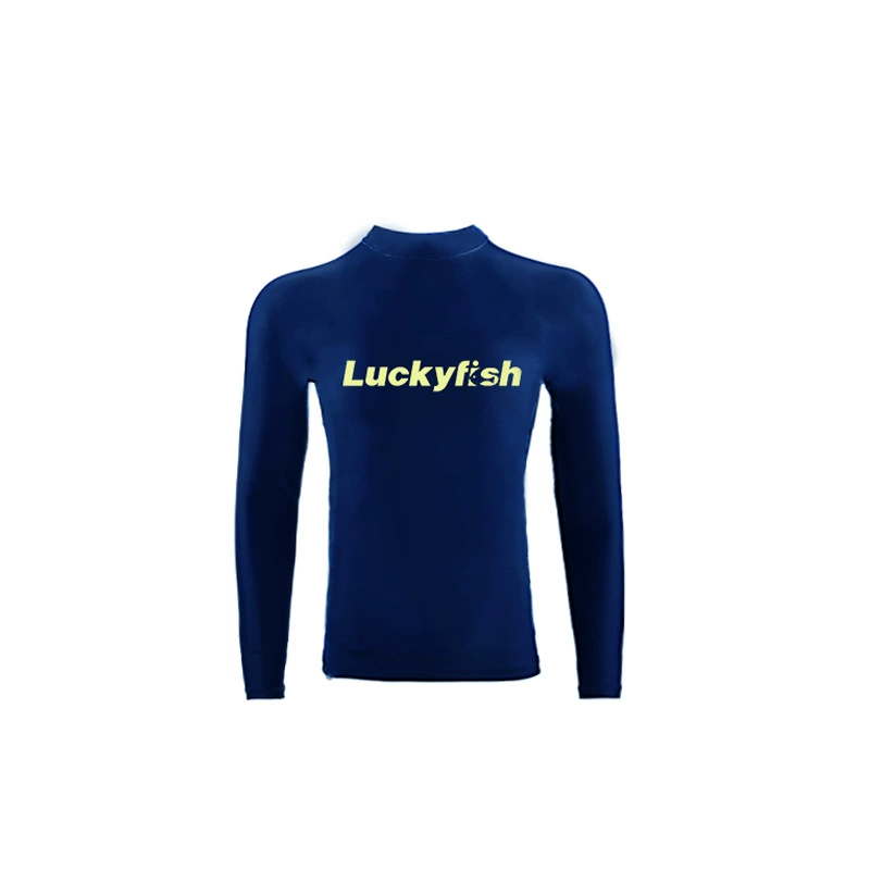 Long-sleeve, quick dry swimwear for swimming, sun protection, plus size