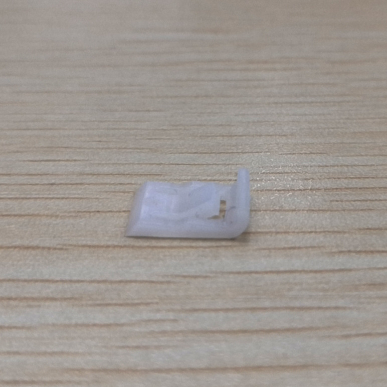 90度白色镶件角度限位器2