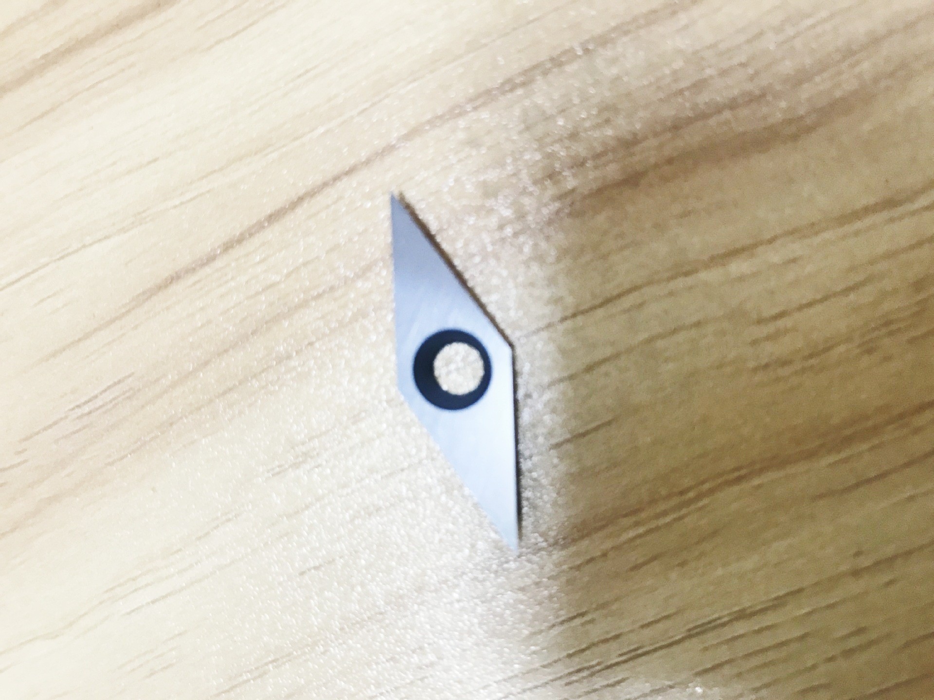 합금 블레이드 다이아몬드 팁*15*10-12*2*카바이드