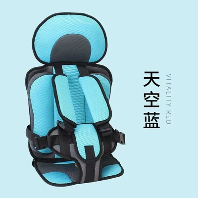 Other Automotive Interior Supplies cushion baby - blue-trumpet