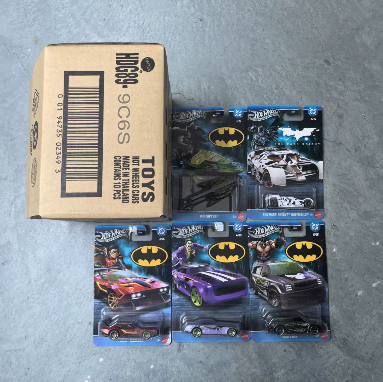 Классическая коллекционная металлическая игрушка Mattel Hot Wheels Car Culture, золотая метка, стандартная серебристая карта 4982 оффлайн оптовая продажа