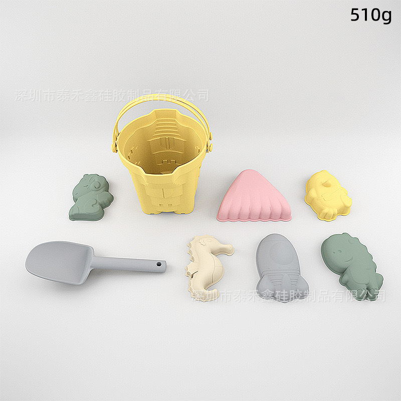 夏の海辺のビーチ玩具水遊び玩具子供用ビーチ玩具セット|undefined