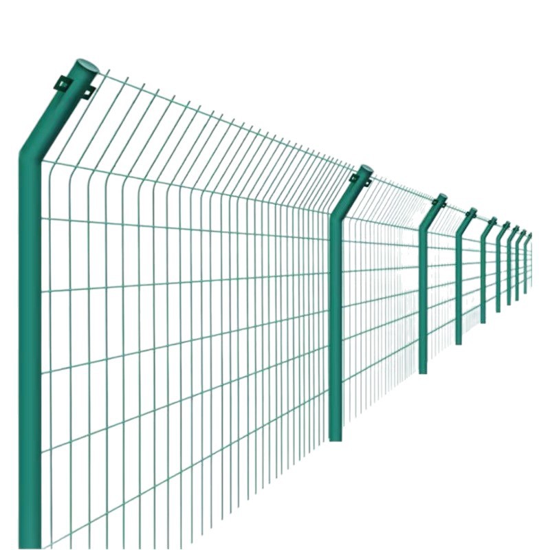 red de barrera de seda de doble cara red de barrera de autopista de barrera de protección de borde de árboles frutales de río de embalse al aire libre