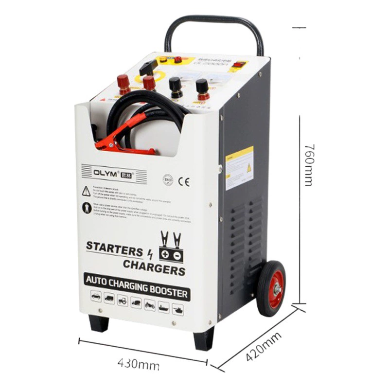 Автомобиль аварийного запуска питания высокой мощности Быстрый стартер большой автомобиль чрезвычайных стартер 12V24V Универсальный
