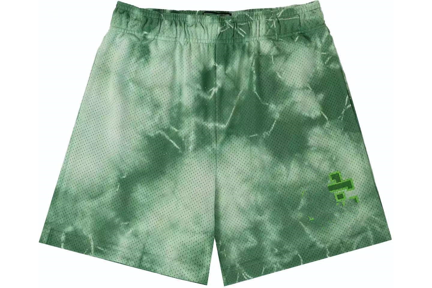 Pantalones deportivos estadounidenses para hombres y mujeres, pantalones de acondicionamiento de verano, pantalones de malla transpirables, sueltos, secos rápidos, pantalones de pareja.