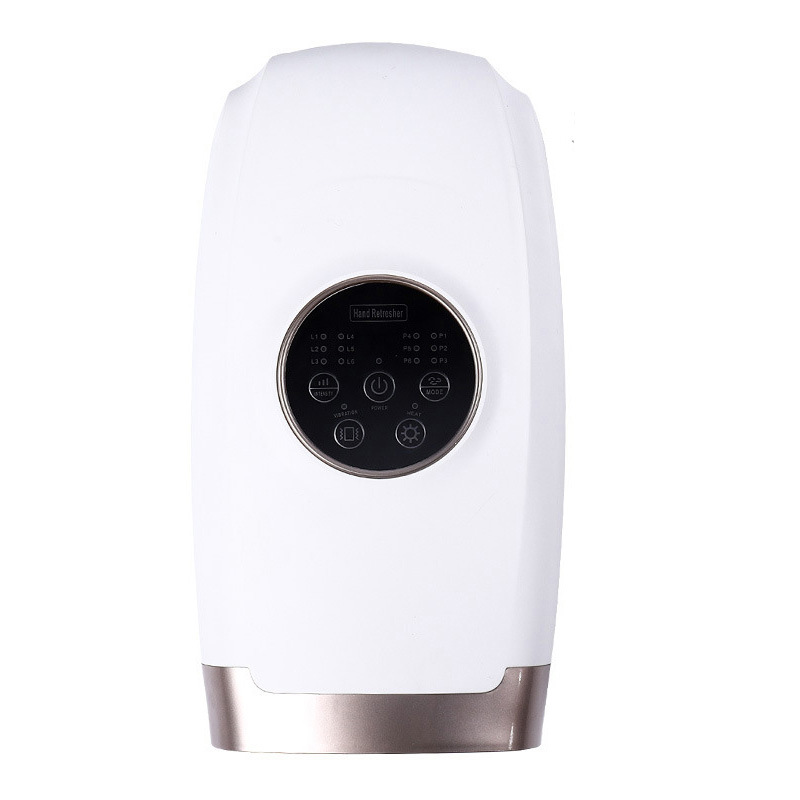 Wireless Electric Hand Massager Shiatsu Hand Massager Adjustable Heating Function for Hands Arthritis Pain Numbness Relief_voghion.com