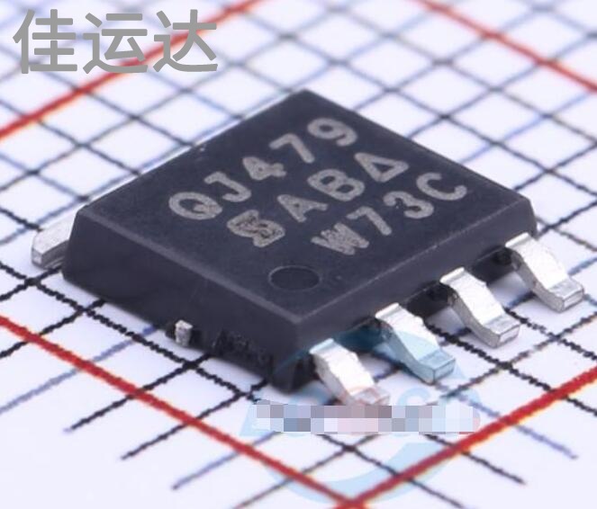 SQJ479EP-T1_GE3 规格 PowerPAK SO-8 MOS场效应管