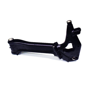 Professional Private Model Die Casting 16inch 20inch Electric Snow Bike Frame Open Mold Custom Lithium Electric Car Frame Mold Design