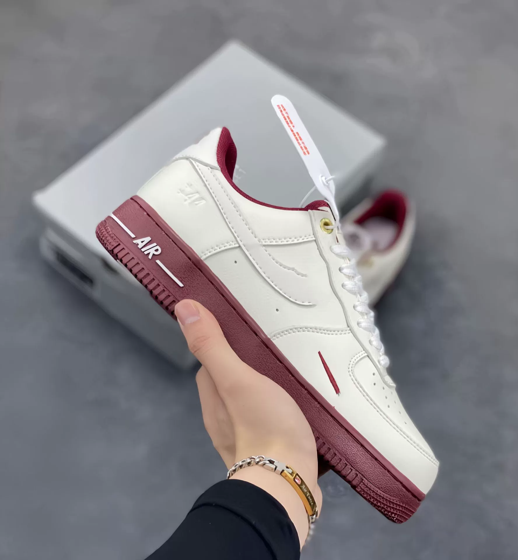 Nike Air Force 1, обувь, кожаная обувь для любимого