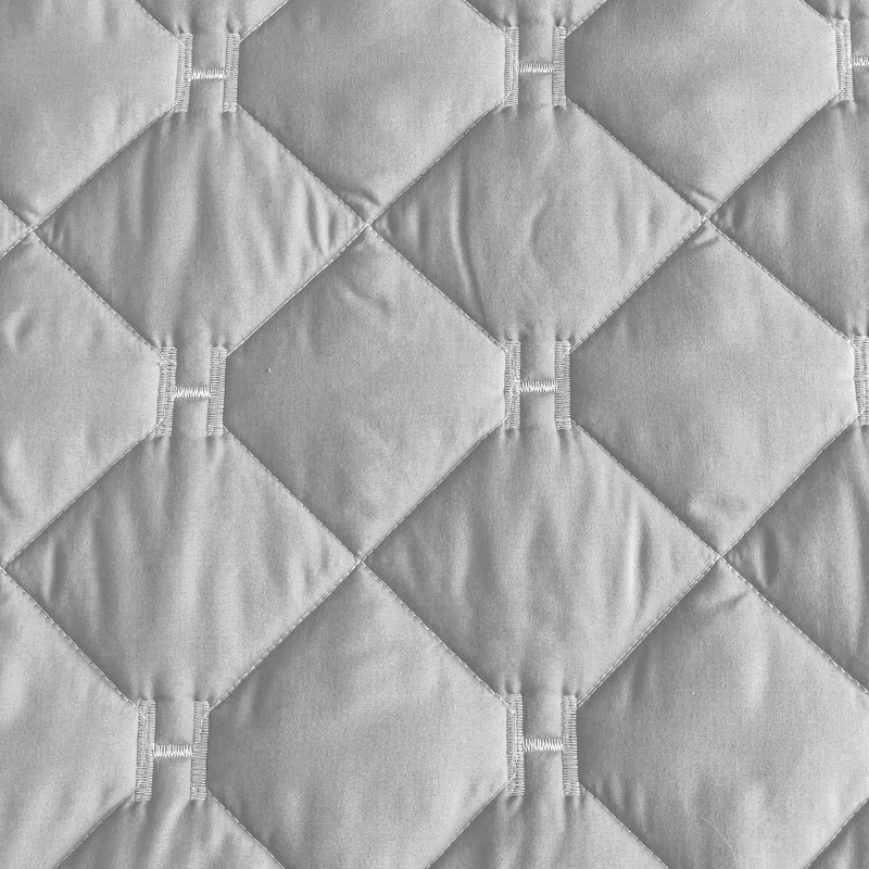 Comercio extranjero Simmons cubierta de cama de piel abrasiva de algodón engrosado cubierta de cama de encaje doble cubierta de cama falda cubierta de cama al por mayor