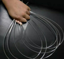 高心硬圓柱玻璃條實心圓攪拌棒攪拌棒亞克力玻璃纖維塑料桿透明橡