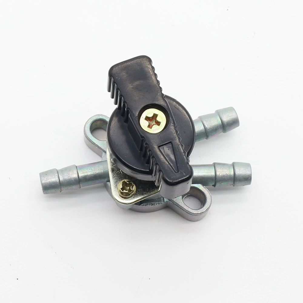 Масляный переключатель топливного клапана мотоцикла два в одном из одного в двух выходит на квадроцикл пляжный внедорожник 650331 GN50