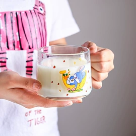 玻璃杯;调味盒;油壶