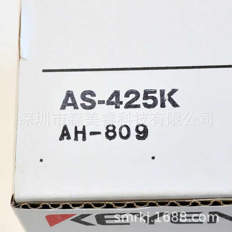 AS-425K  ，AH-809 基恩士KEYENCE传感器全新原装正品