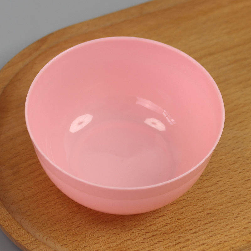 Mask Bowl Plastic Bowl Wholesale Spa Beauty Bowl Adjustable Film Bowl Stick Medium Bowl Mask Stick Mixer Mask Tool