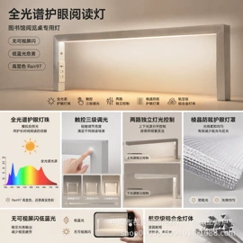 其他专用灯具;阅读台灯