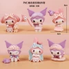 Sweetheart pajamas Meliti 6 clothes-bag installation