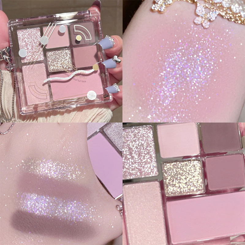 Fuchsia makeup primer