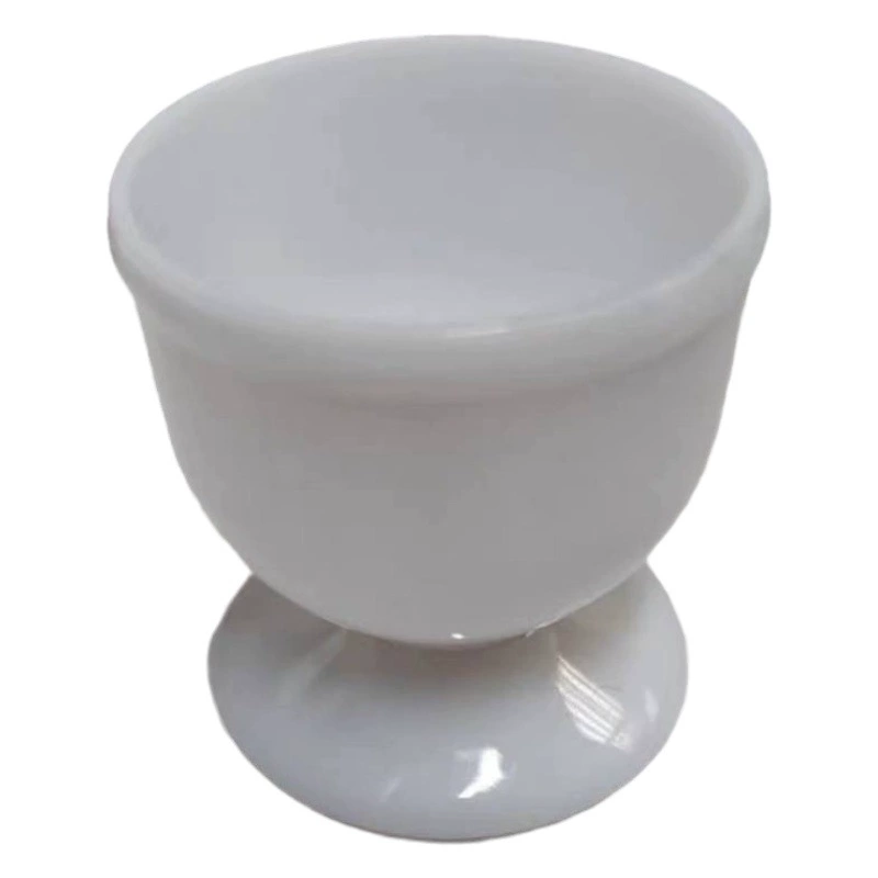 Чашка для яиц Завтрак Держатель для яиц в европейском стиле Стойка для яиц Чашка для яиц Практичный держатель для яиц Обеденная посуда Мини-Кубок