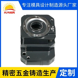 铸造;压铸模;冲压加工