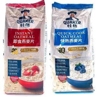 ����M�� /�R������QUAKER���ʳ��������Ƭ800g �tɫ���b�۰�