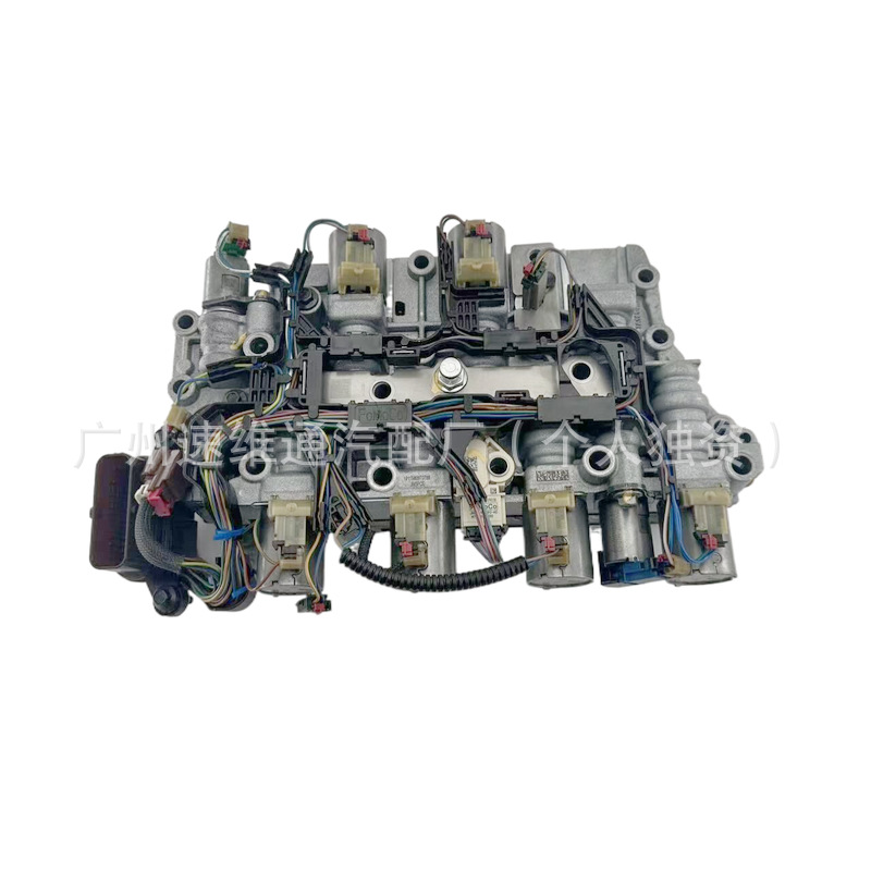 8F35 Valve Body Is Suitable for Ford 8at Automatic Transmission Valve Body Solenoid Valve Kit
