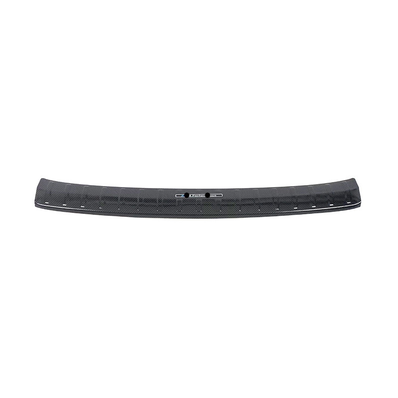Suitable for 23 Bmw X1 Door Sill Strips Modified Welcome Pedal Trunk Rear Guard Tailgate Protective Trim Sticker