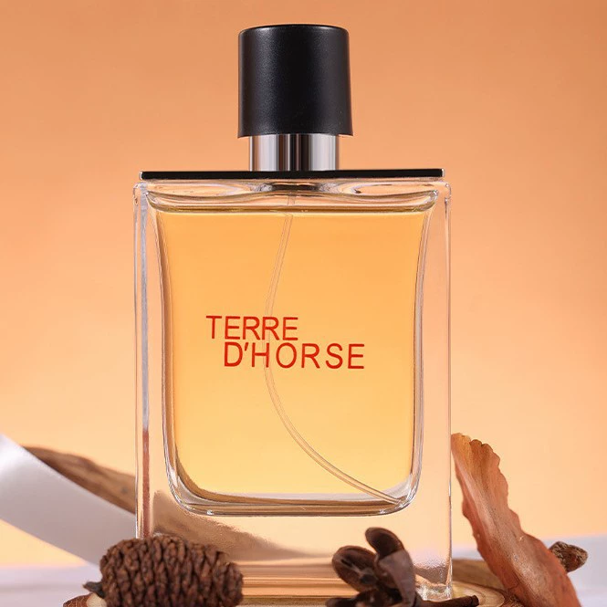 Мужской парфюм TERRE Earth TikTok Edition, древесный аромат, оптом из Ближнего Востока и Вьетнама