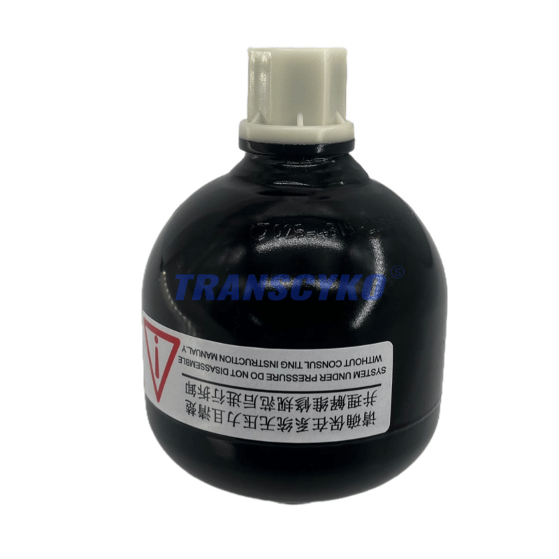 Chery Mg Qq6 Ruiqi A1M1X1 Tiggo Amt Automatic Transmission Black Accumulator Oil Tank Energy Storage Device